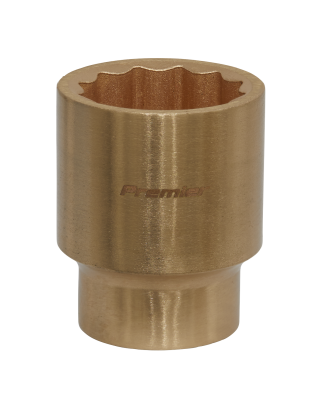 Socket 27mm 1/2"Sq Drive - Non-Sparking WallDrive®