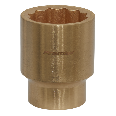 Socket 27mm 1/2"Sq Drive - Non-Sparking WallDrive®