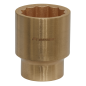 Socket 27mm 1/2"Sq Drive - Non-Sparking WallDrive®