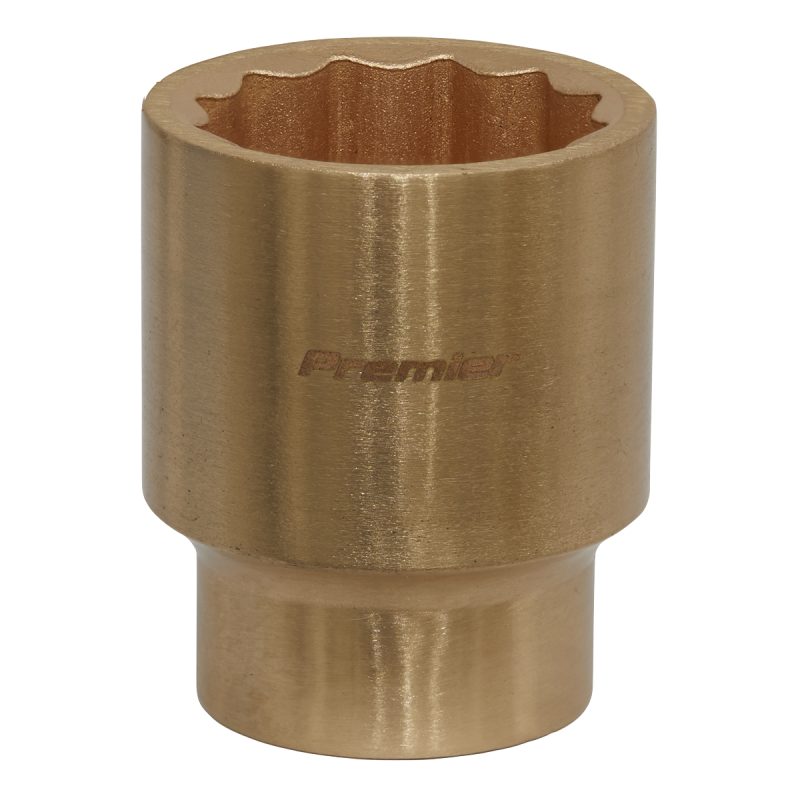 Socket 28mm 1/2"Sq Drive - Non-Sparking WallDrive®