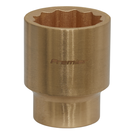 Socket 28mm 1/2"Sq Drive - Non-Sparking WallDrive®