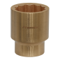 Socket 28mm 1/2"Sq Drive - Non-Sparking WallDrive®