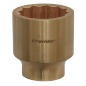 Socket 30mm 1/2"Sq Drive - Non-Sparking WallDrive®