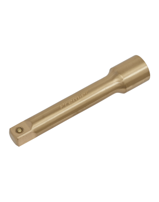 Barre d'extension 1/2"Sq Drive 125mm - Anti-étincelles