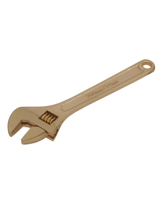 Adjustable Wrench 200mm - Non-Sparking