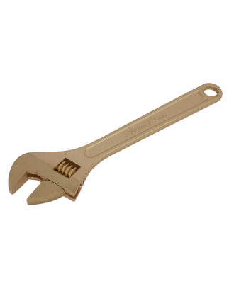 Adjustable Wrench 300mm - Non-Sparking