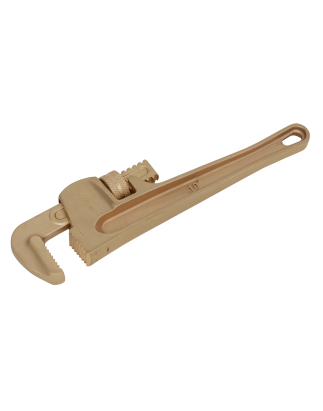 Pipe Wrench 250mm - Non-Sparking