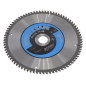 Aluminium Cutting TCT Saw Blade Ø250 x 30mm - 80tpu