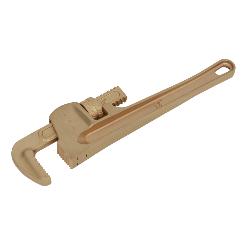 Pipe Wrench 300mm - Non-Sparking