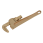 Pipe Wrench 300mm - Non-Sparking