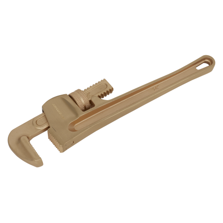 Pipe Wrench 350mm - Non-Sparking