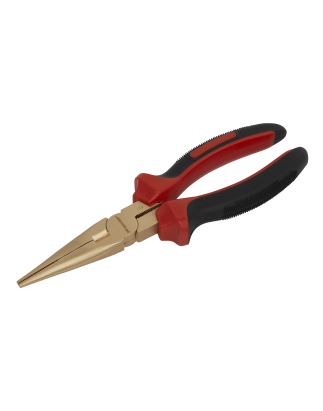 Long Nose Pliers 200mm - Non-Sparking