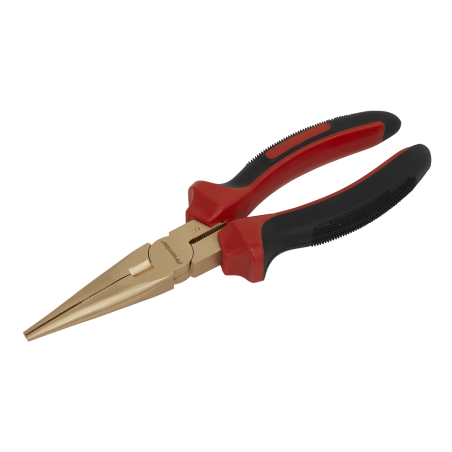 Long Nose Pliers 200mm - Non-Sparking