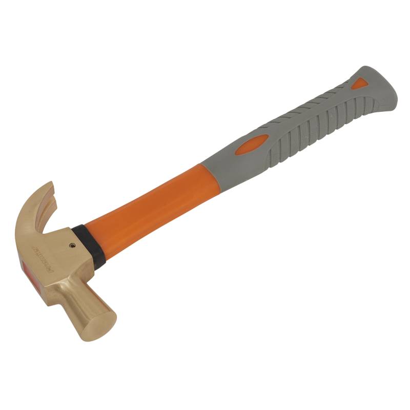 Claw Hammer 16oz - Non-Sparking