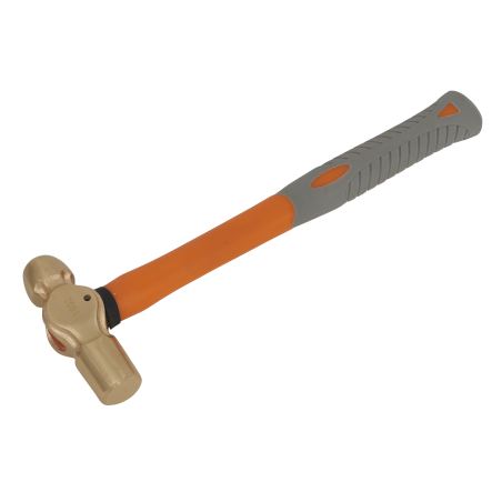 Ball Pein Hammer 16oz - Non-Sparking