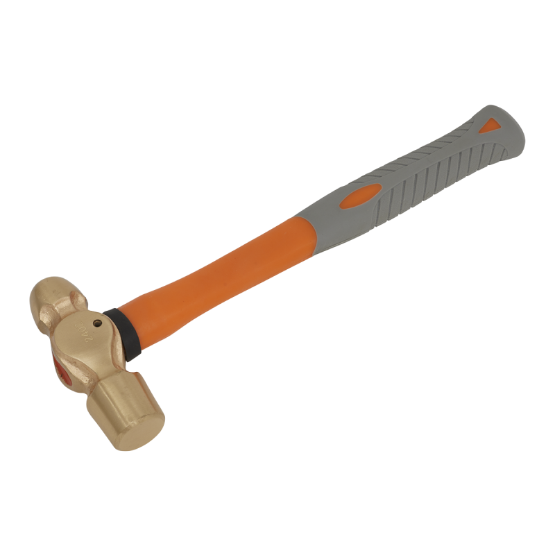 Ball Pein Hammer 24oz - Non-Sparking