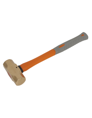 Sledge Hammer 3lb - Non-Sparking