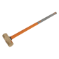 Sledge Hammer 11lb - Non-Sparking