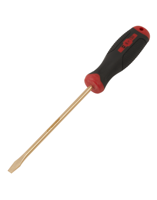 Screwdriver Slotted 6 x 150mm - Non-Sparking