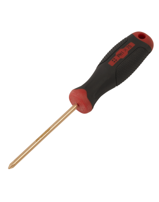 Screwdriver Phillips #1 x 75mm - Non-Sparking