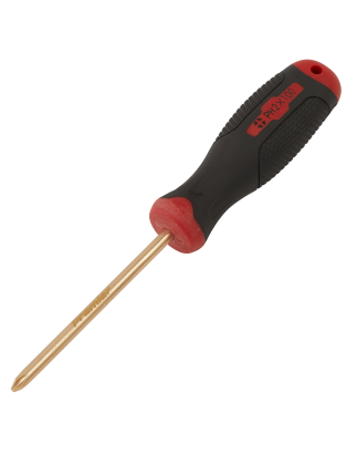 Screwdriver Phillips #2 x 100mm - Non-Sparking