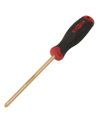 Screwdriver Phillips #3 x 150mm - Non-Sparking