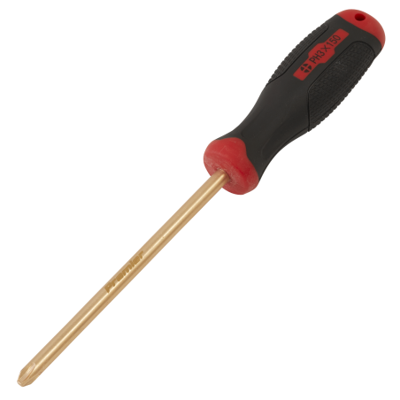 Screwdriver Phillips #3 x 150mm - Non-Sparking