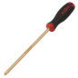 Screwdriver Phillips #4 x 200mm - Non-Sparking