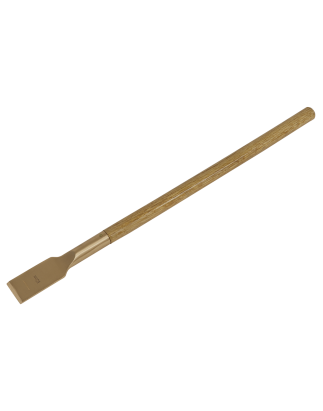 Scraper Long Handle 50 x 690mm - Non-Sparking