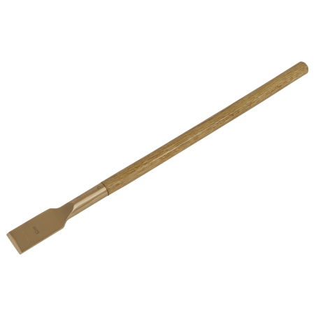 Scraper Long Handle 50 x 690mm - Non-Sparking