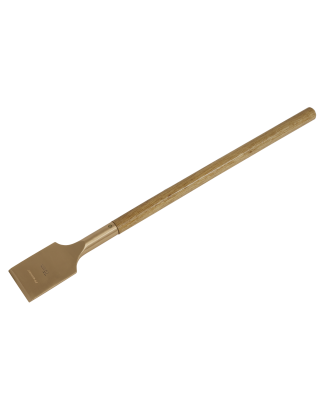 Scraper Long Handle 75 x 705mm - Non-Sparking