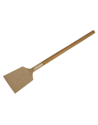 Scraper Long Handle 150 x 765mm - Non-Sparking