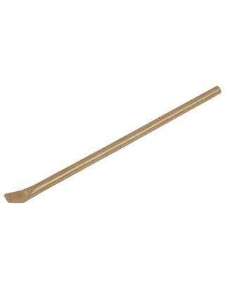 Crowbar 19 x 500mm - Non-Sparking