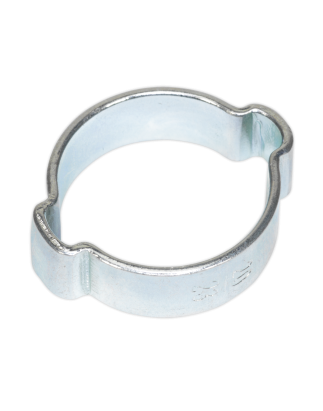 O-Clip Double Oreille Ø20-23mm Paquet de 25