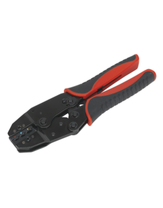 Ratchet Crimping Tool Insulated Terminals