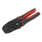 Ratchet Crimping Tool Insulated Terminals