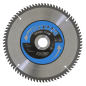 Aluminium Cutting TCT Saw Blade Ø250 x 30mm - 80tpu