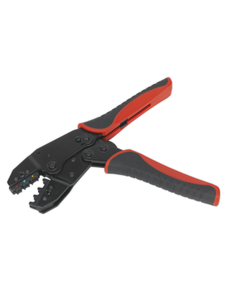 Ratchet Crimping Tool Insulated Terminals