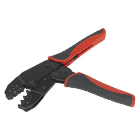 Ratchet Crimping Tool Insulated Terminals