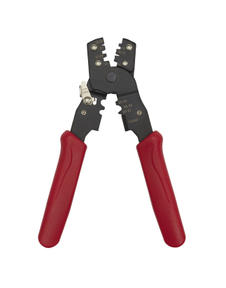 Non-Ratcheting Crimping Tool Insulated/Non-Insulated Terminals