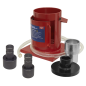 Oil Filter Crusher & Adaptor Combo