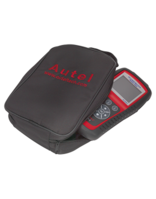 Autel EOBD Code Reader - Oil & Service Reset Tool