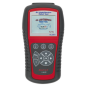 Autel EOBD Code Reader - Oil & Service Reset Tool