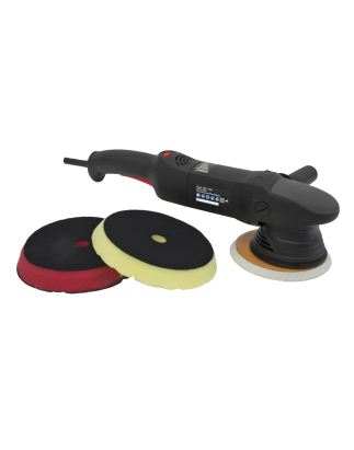 Orbital Polisher Ø150mm 750W/230V