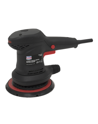 Random Orbital Electric Sander Ø150mm 400W