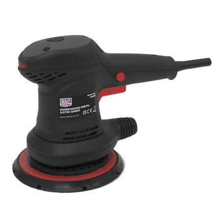 Random Orbital Electric Sander Ø150mm 400W