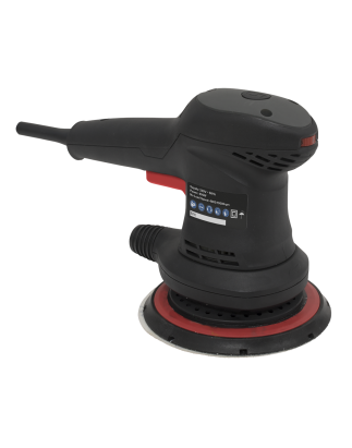 Random Orbital Electric Sander Ø150mm 400W