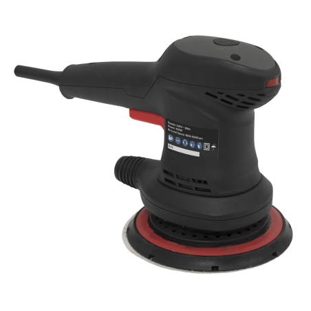 Random Orbital Electric Sander Ø150mm 400W