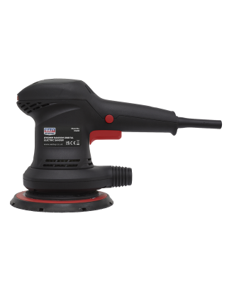 Random Orbital Electric Sander Ø150mm 400W