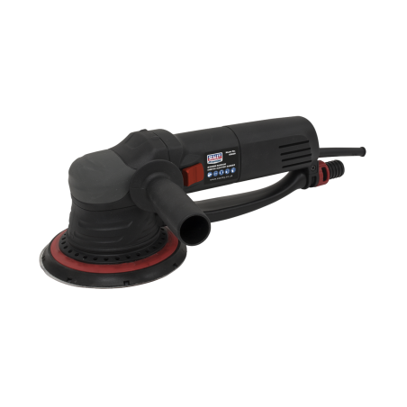 Random Orbital Electric Sander Ø150mm 600W